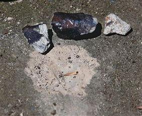 新闻爆料陨石坠落,神秘陨石坠落引发全民关注